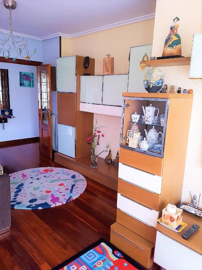 Habitaciones Con Wc Propio, Cocina Compartida Sopela Lbi217 エクステリア 写真