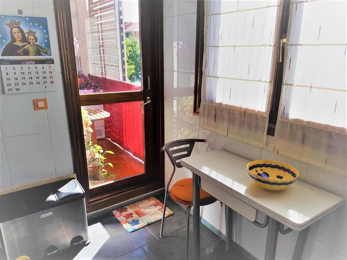 Habitaciones Con Wc Propio, Cocina Compartida Sopela Lbi217 エクステリア 写真