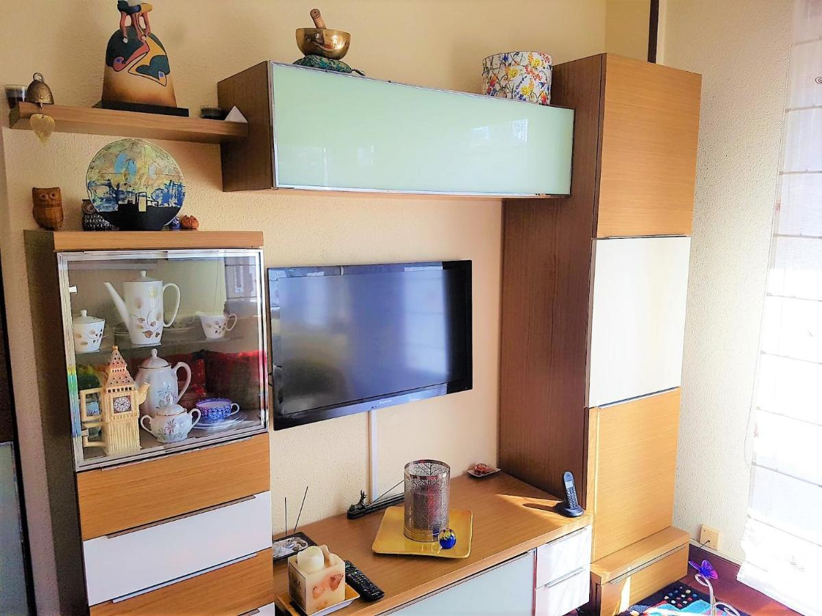 Habitaciones Con Wc Propio, Cocina Compartida Sopela Lbi217 エクステリア 写真